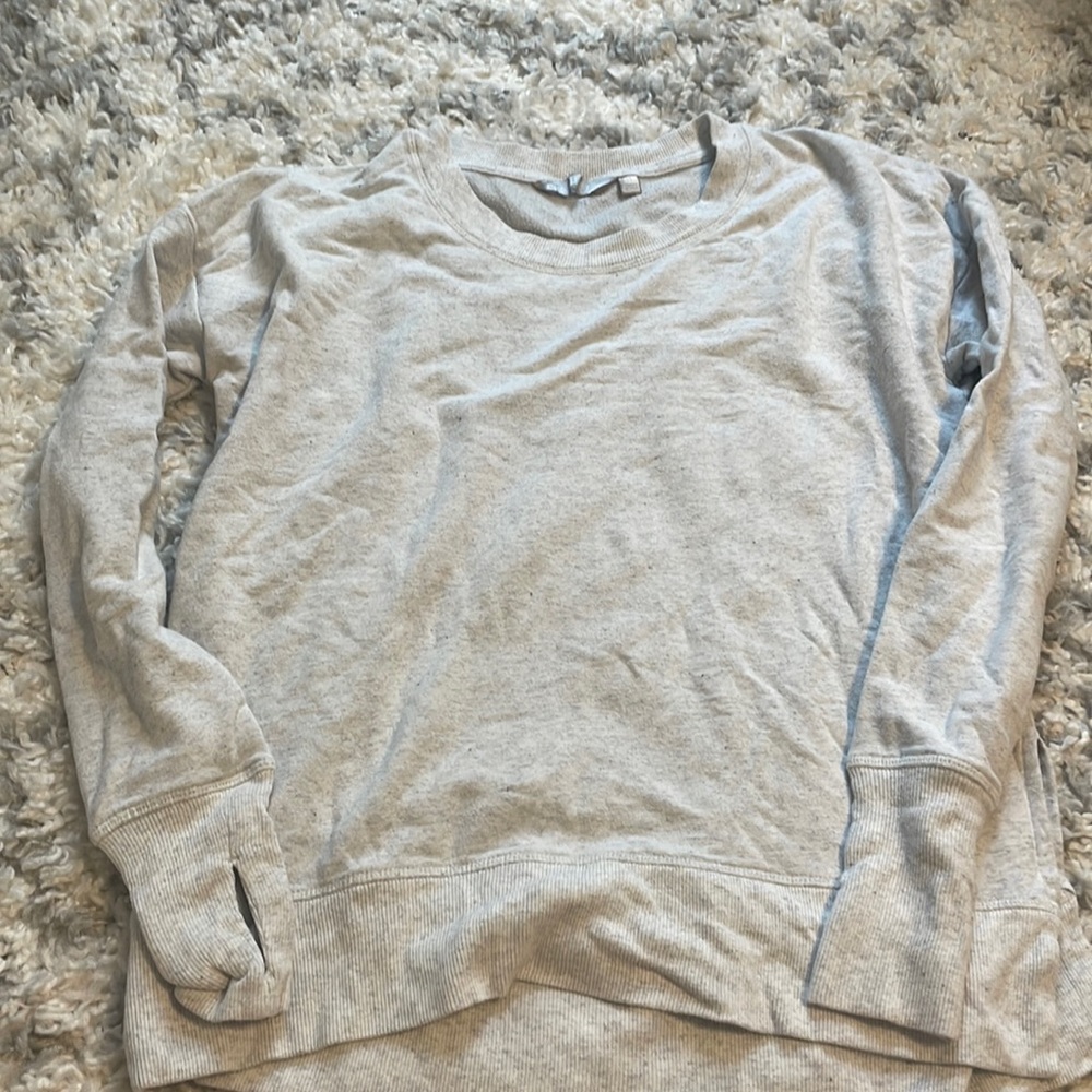 Athleta crew neck